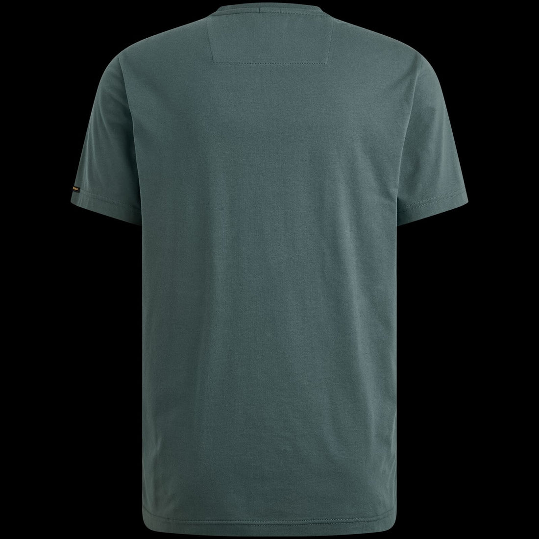 T-shirt American Classic - blauw/groen
