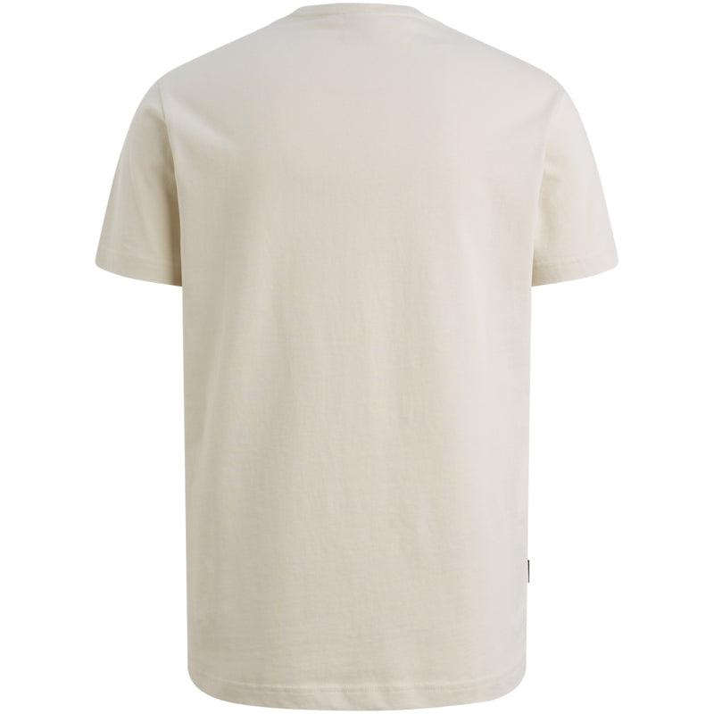 T-shirt jersey artwork - beige