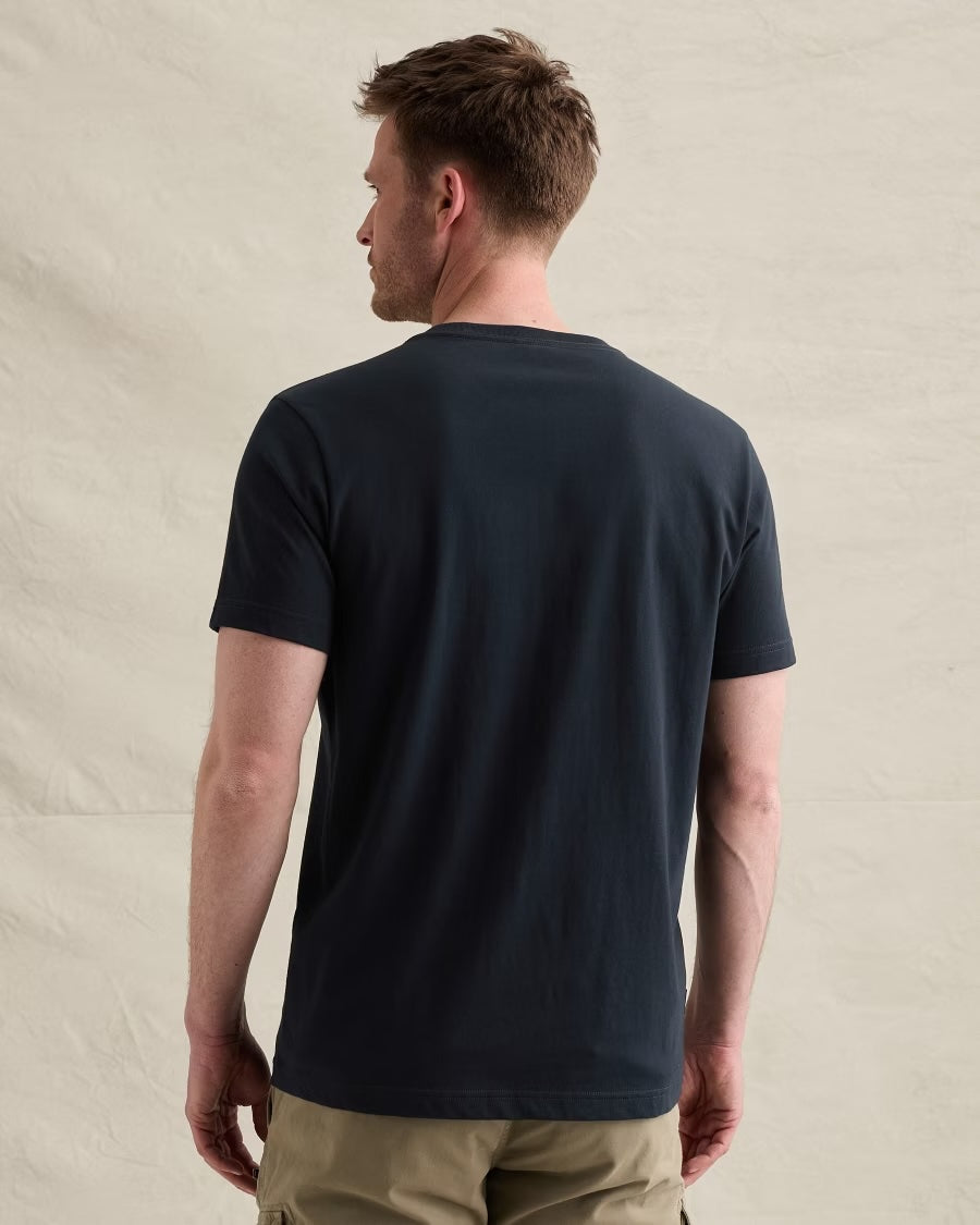 T-shirt met print - salute