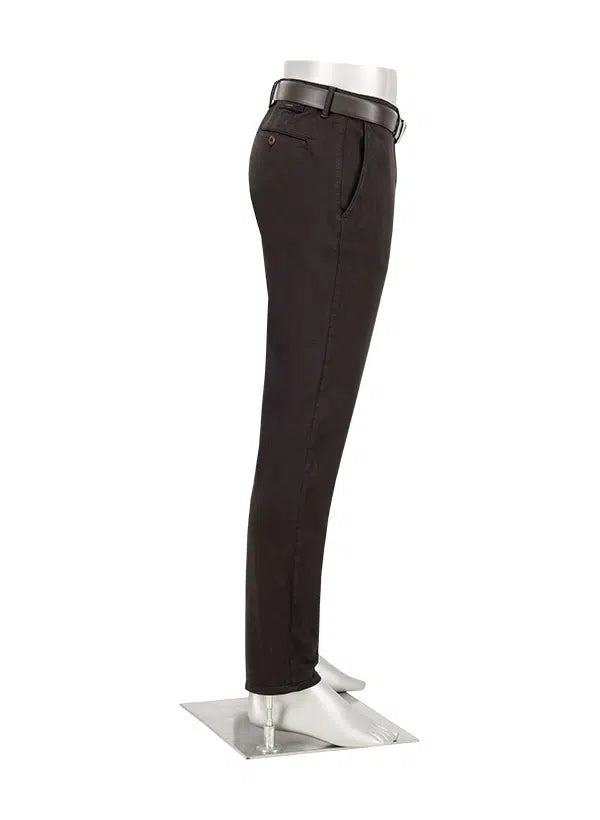 Chino Rob stretch - bruin