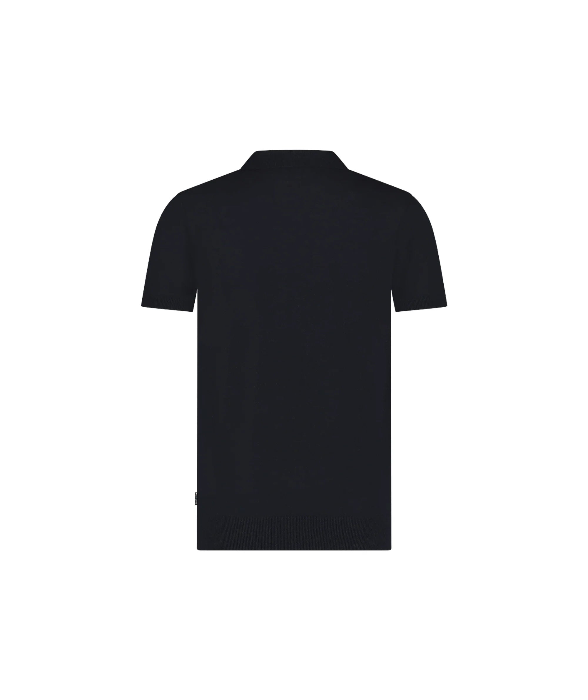 Polo VINCE korte mouw - darknavy