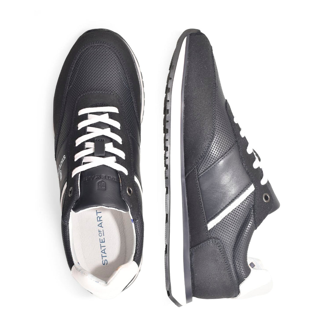 Sneaker Chamber2 - navy