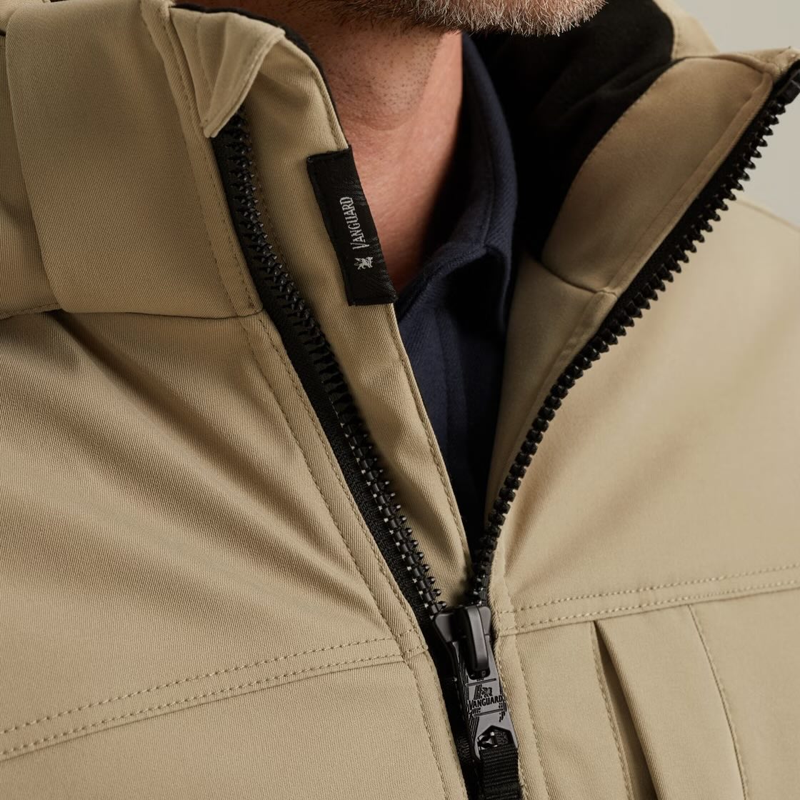 Jack Trackchase - beige