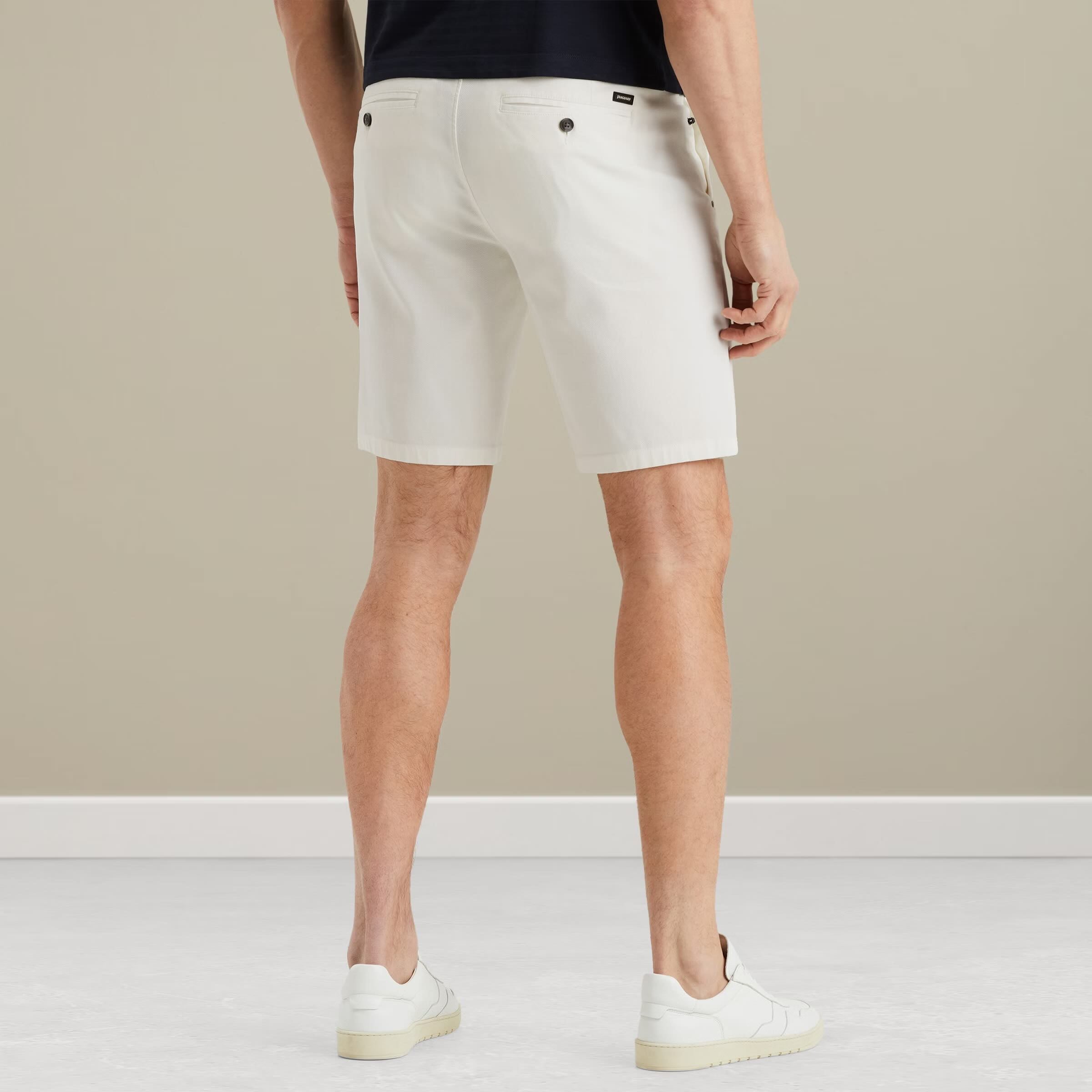 Short V65 chino - wit