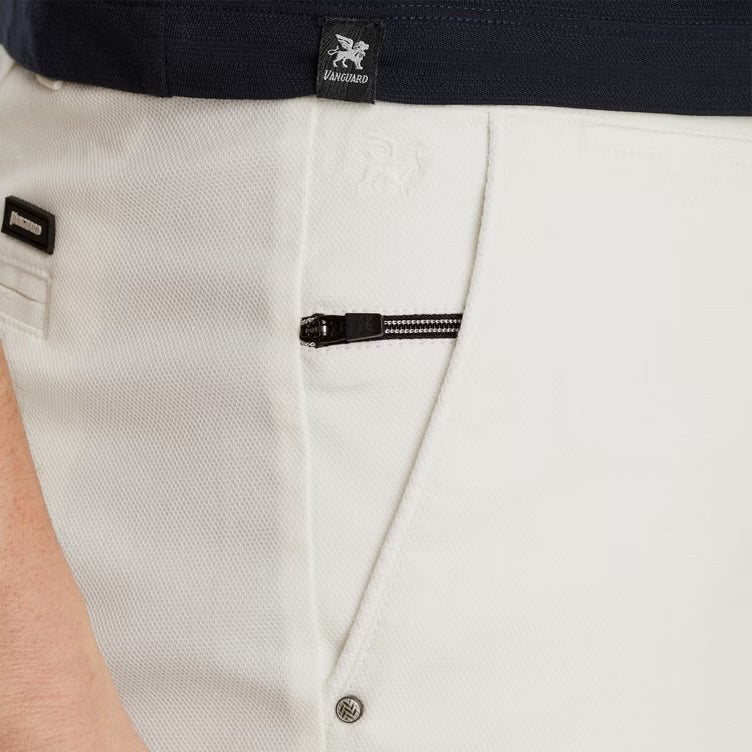 Short V65 chino - wit