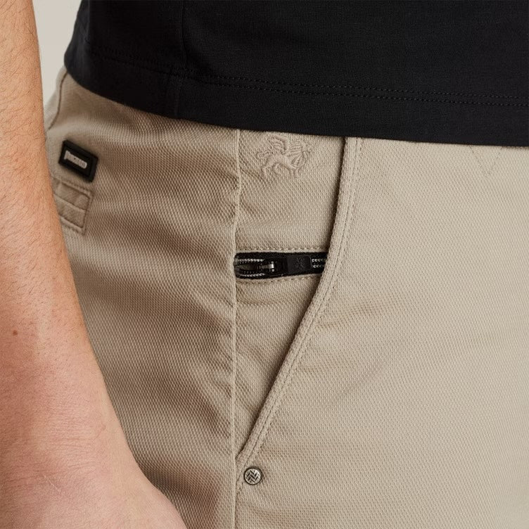 Short V65 chino - beige