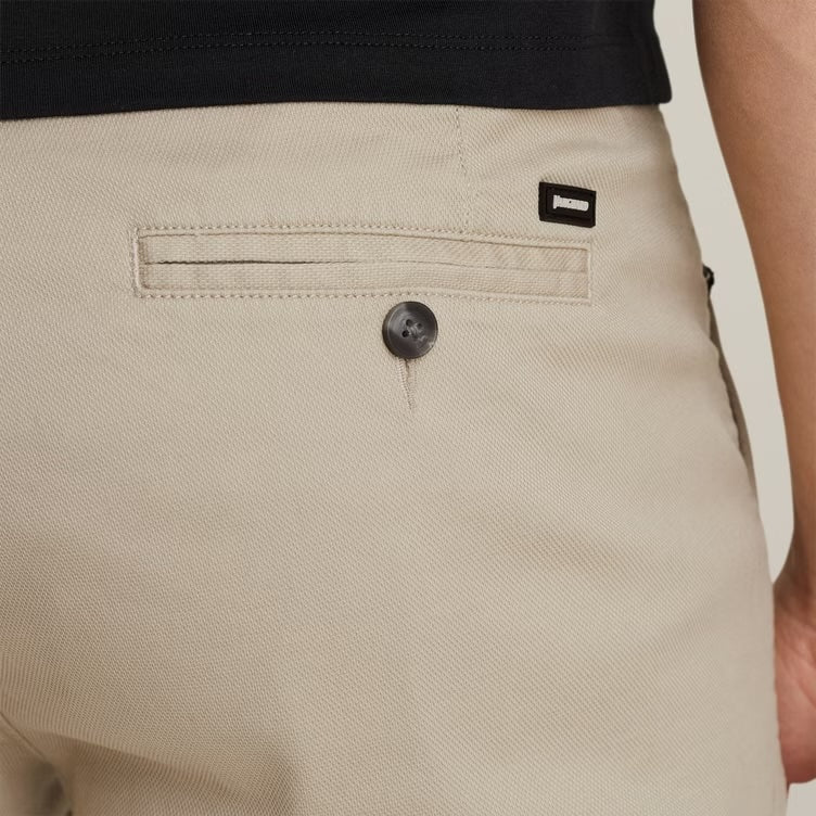 Short V65 chino - beige