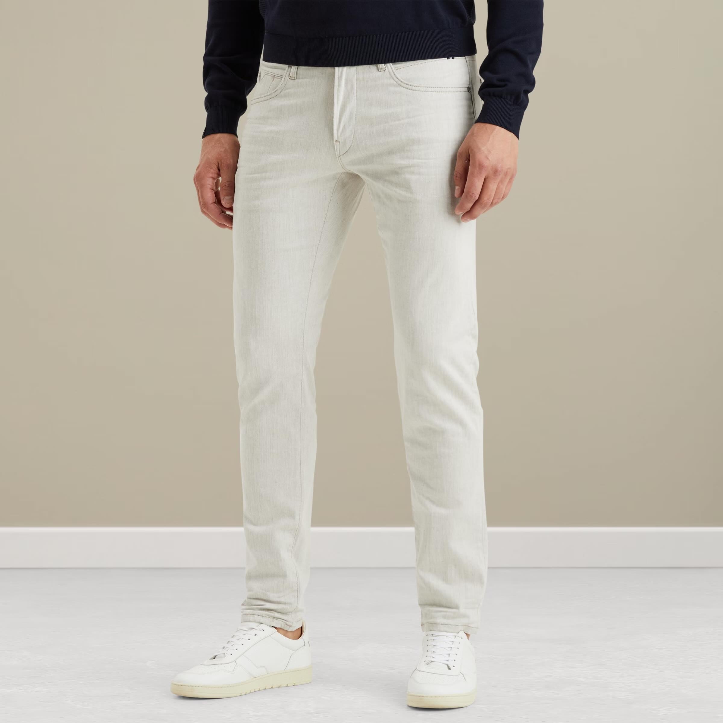 Jeans V12 colored denim - beige/bruin