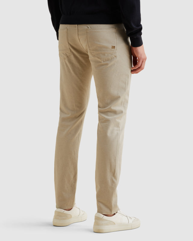 Jeans V7 colored denim - beige