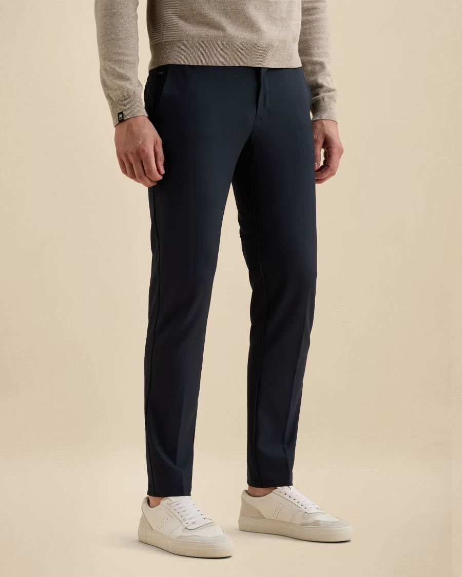 Chino V12 - blauw