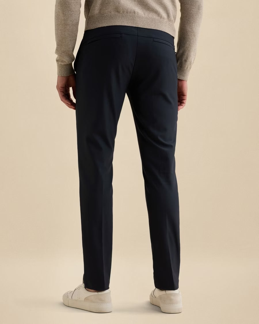 Chino V12 - blauw