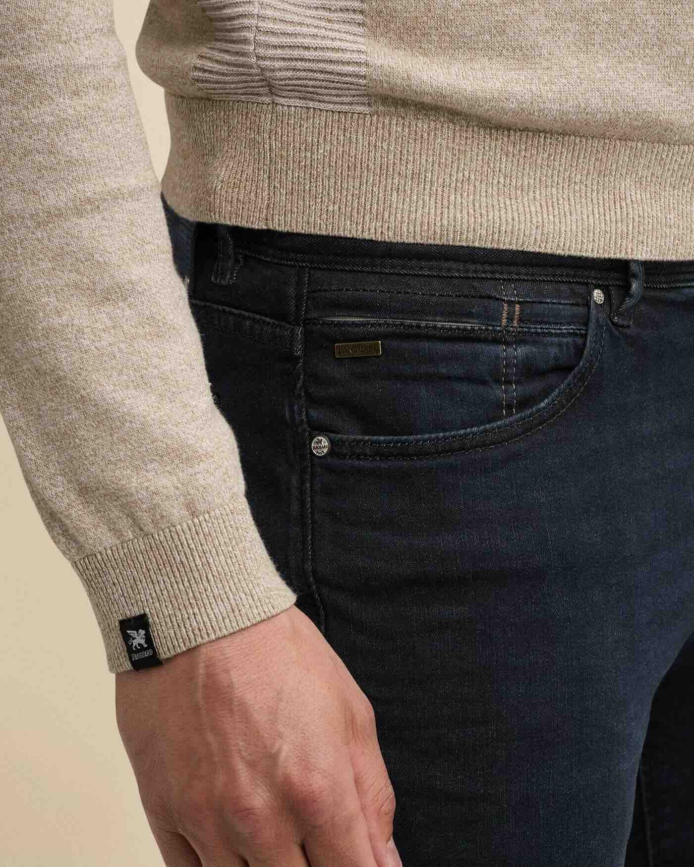 Jeans V7 Regular Fit - BGC