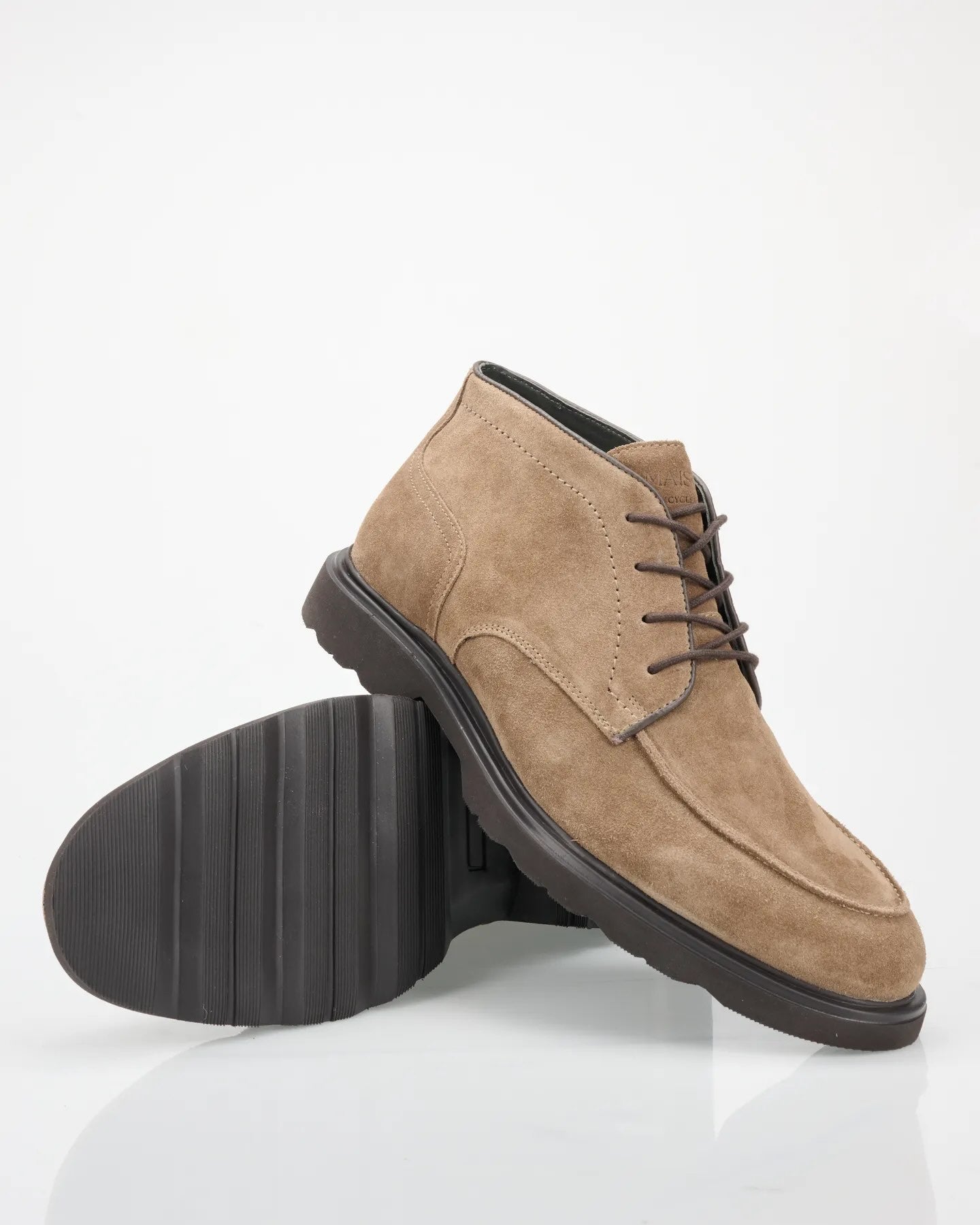Schoen halfhoog V5 - crocodile