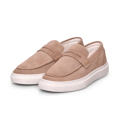 Loafers Stall - beige