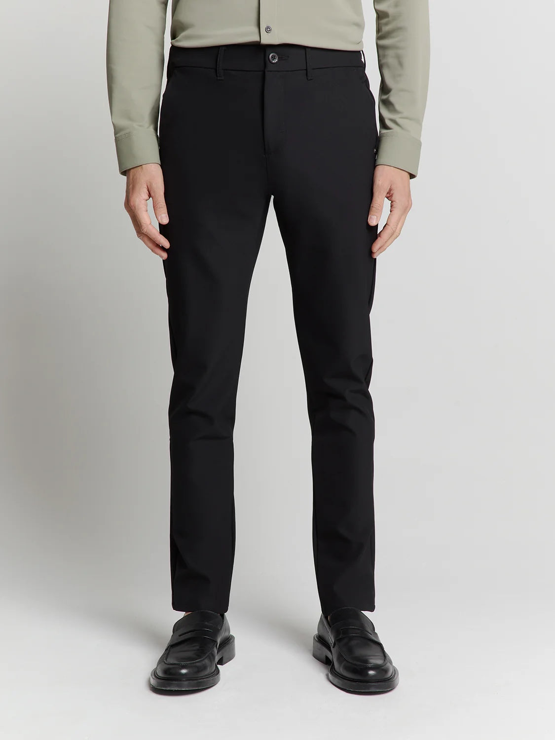 SEDOC chino travel - zwart