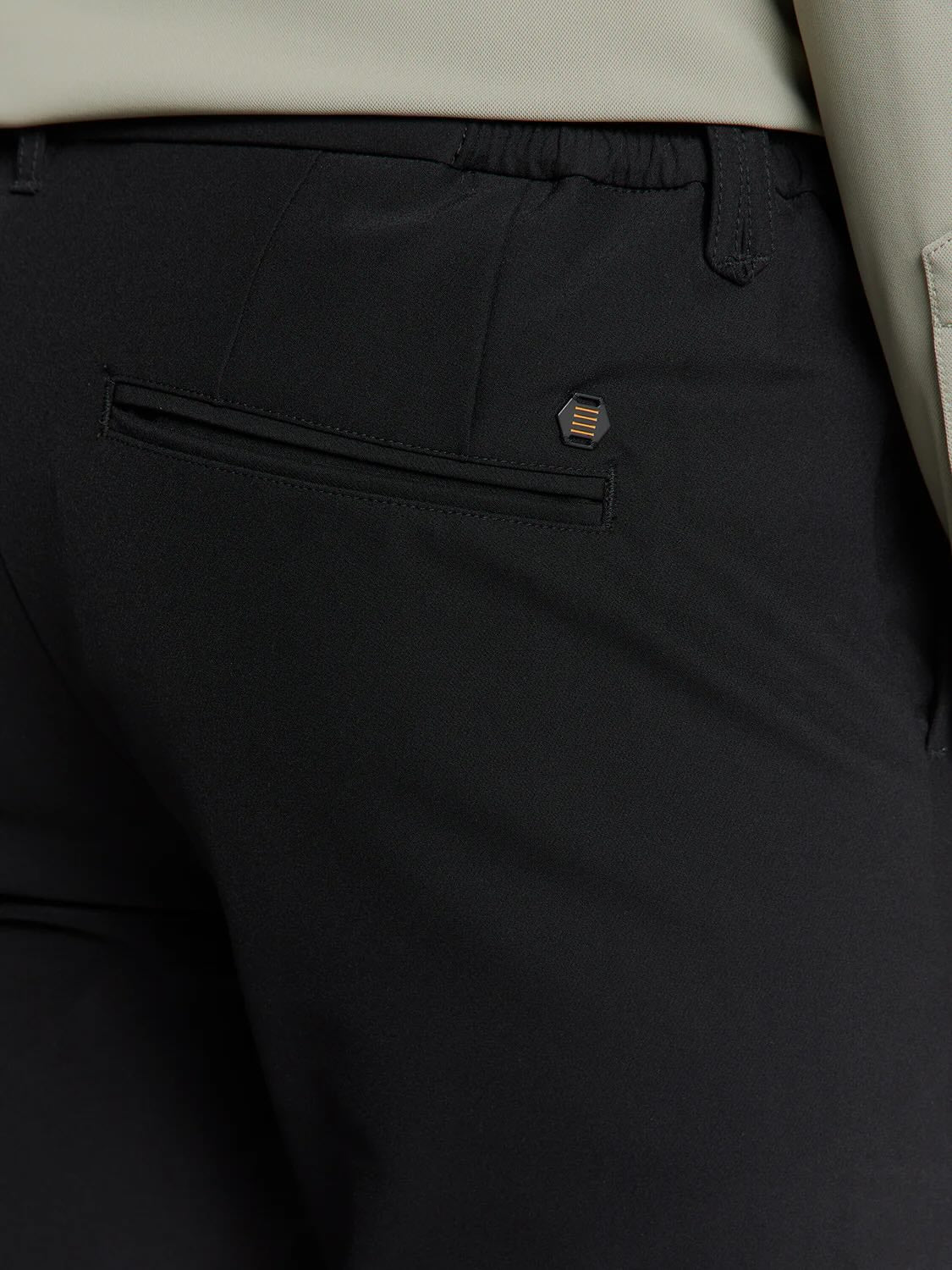 SEDOC chino travel - zwart