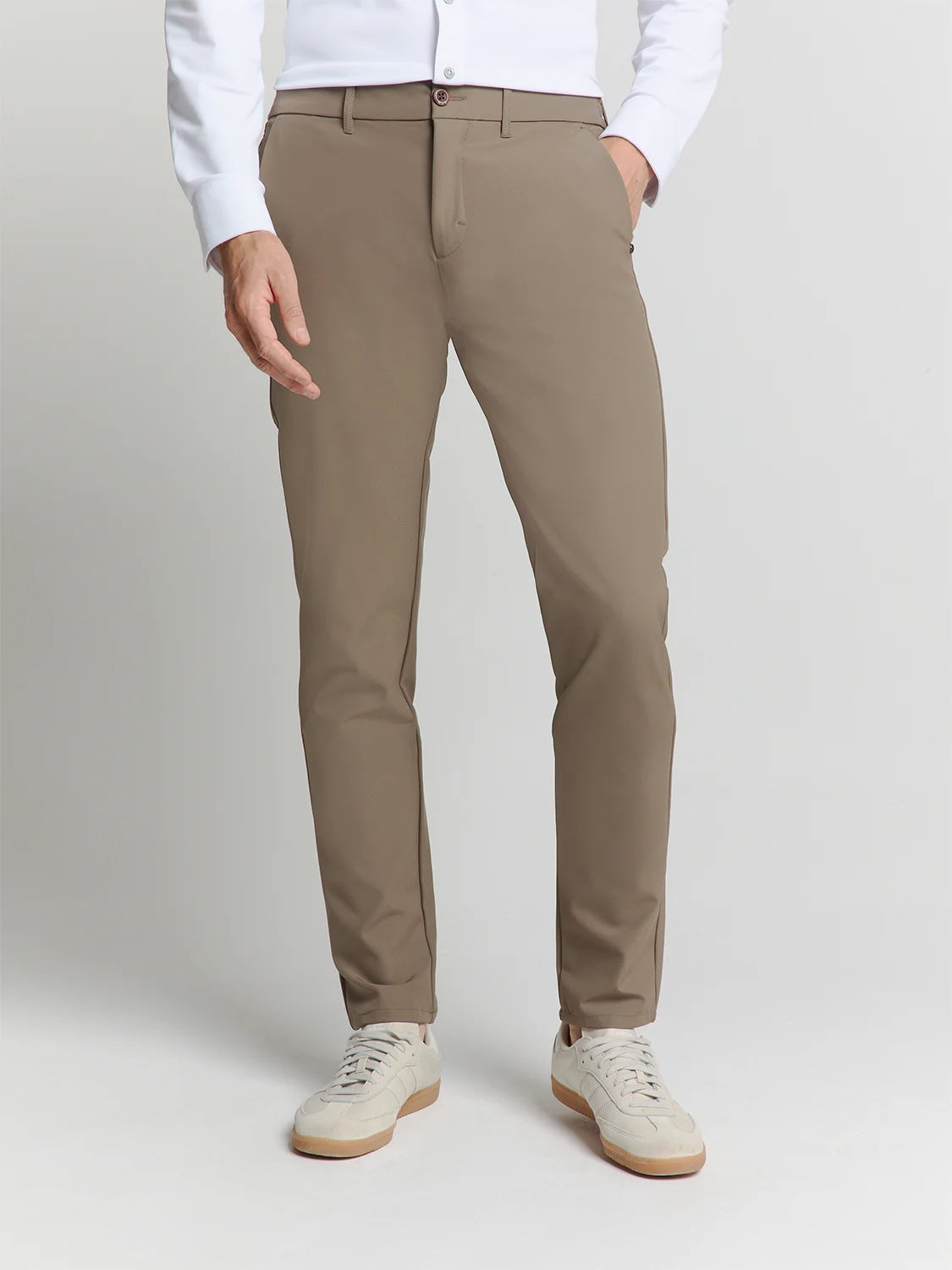 SEDOC chino travel - khaki