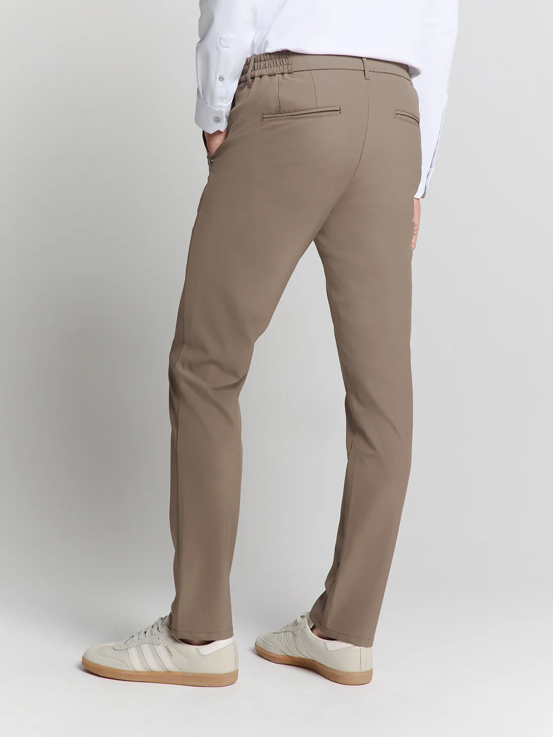 SEDOC chino travel - khaki