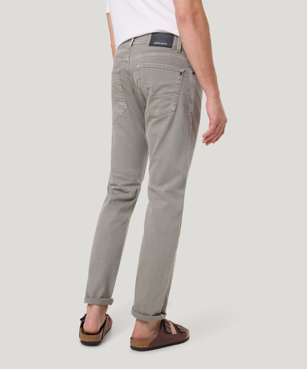 Jeans Lyon Colored Denim - groen