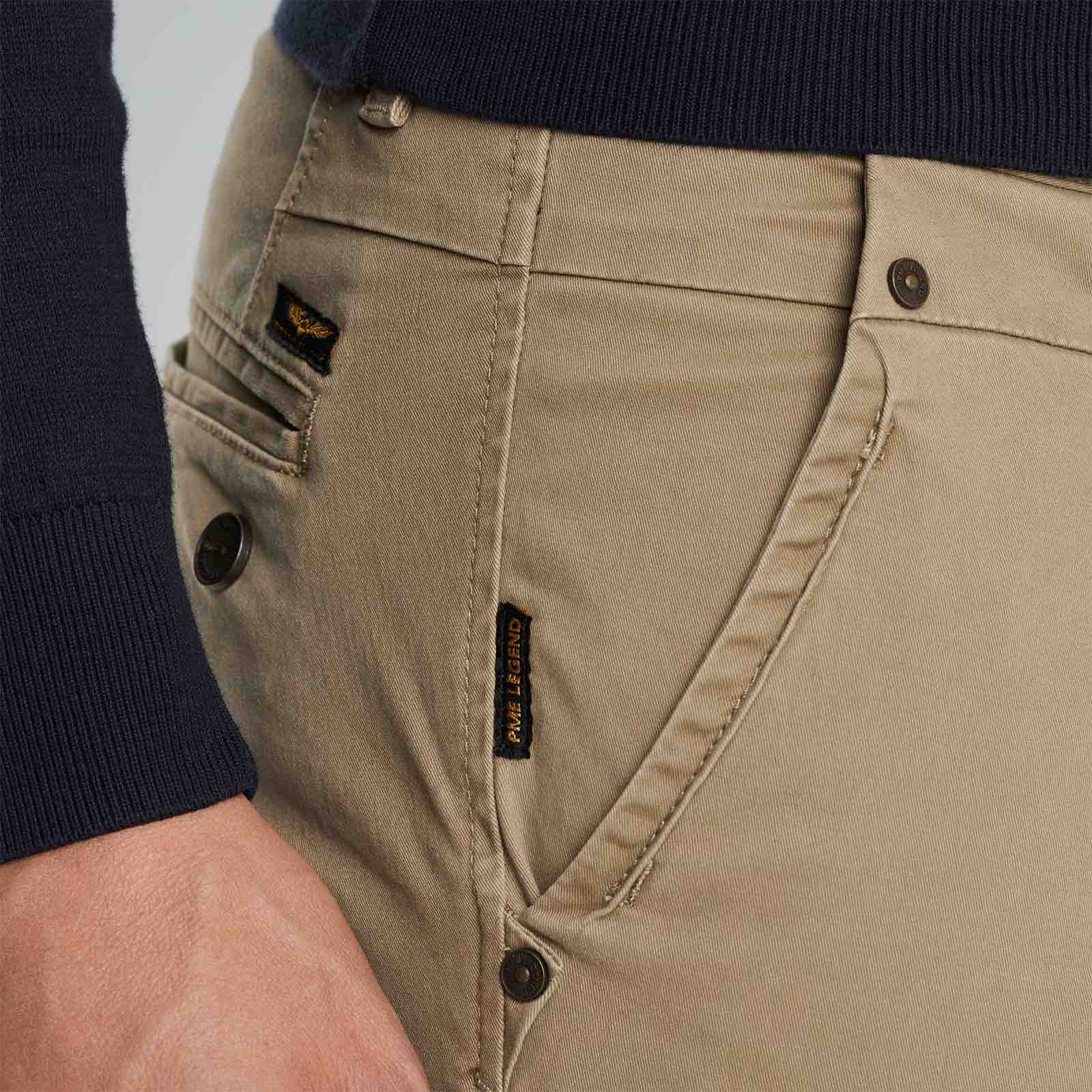 Chino american classic - PTR935 - beige