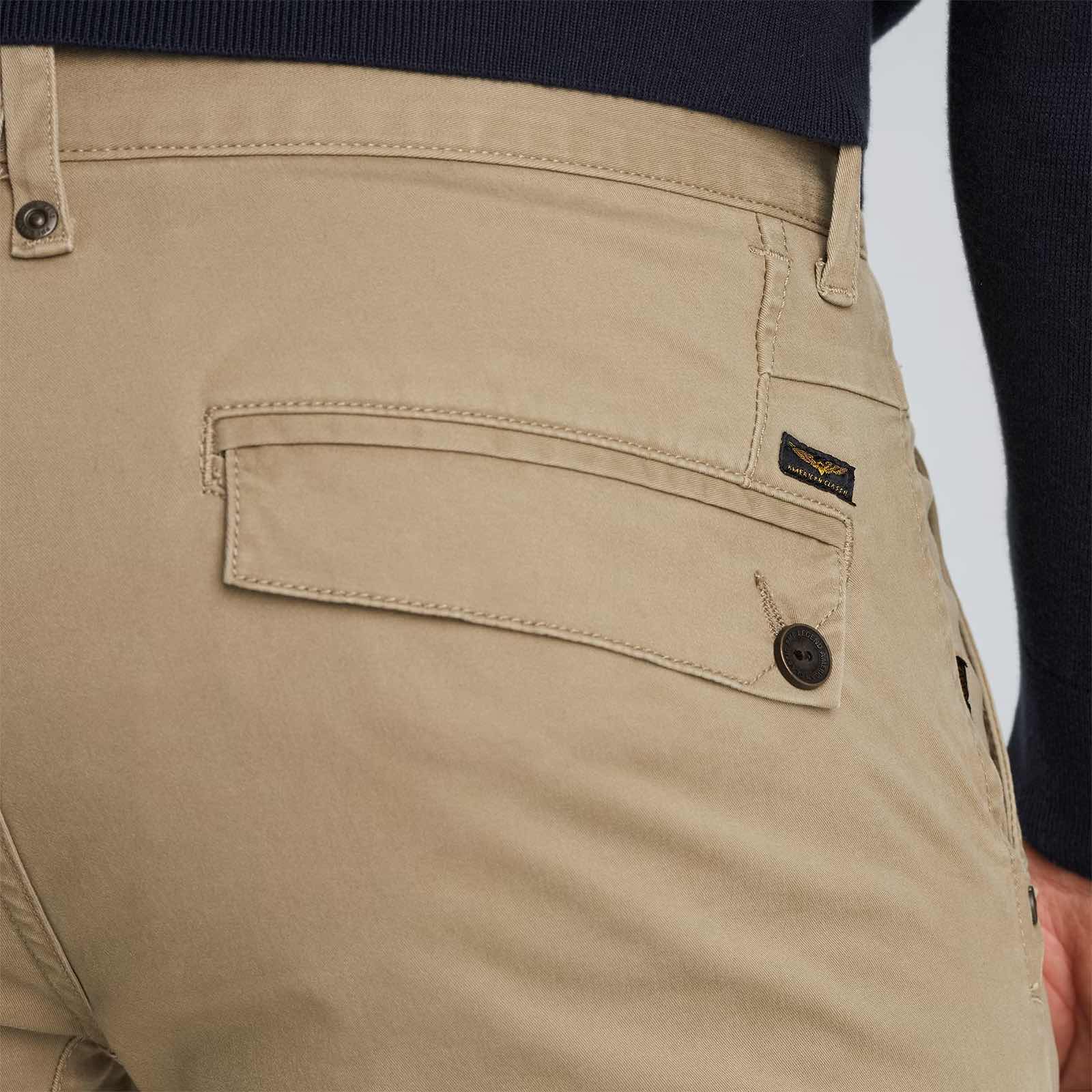 Chino american classic - PTR935 - beige