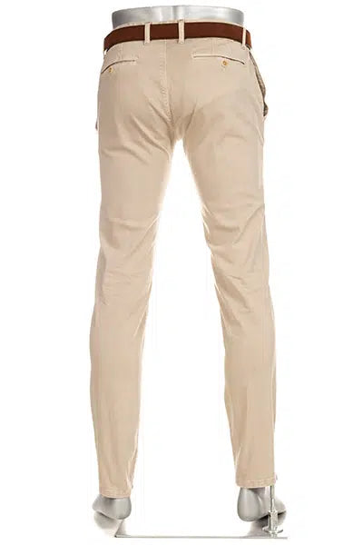 Chino Rob stretch - lichtbeige