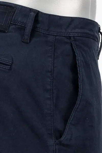 Chino Rob stretch - navy