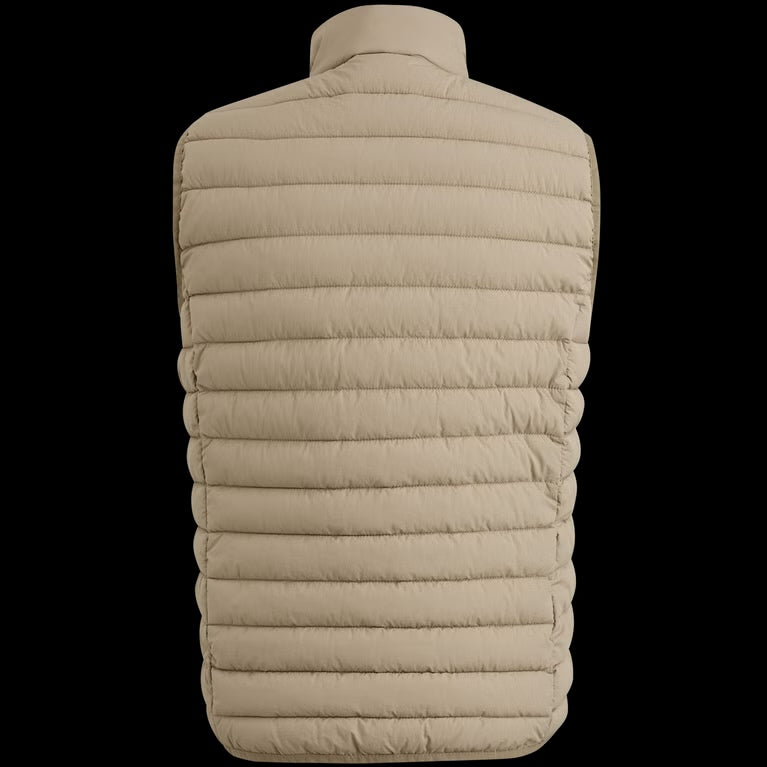 Bodywarmer Trackout - beige