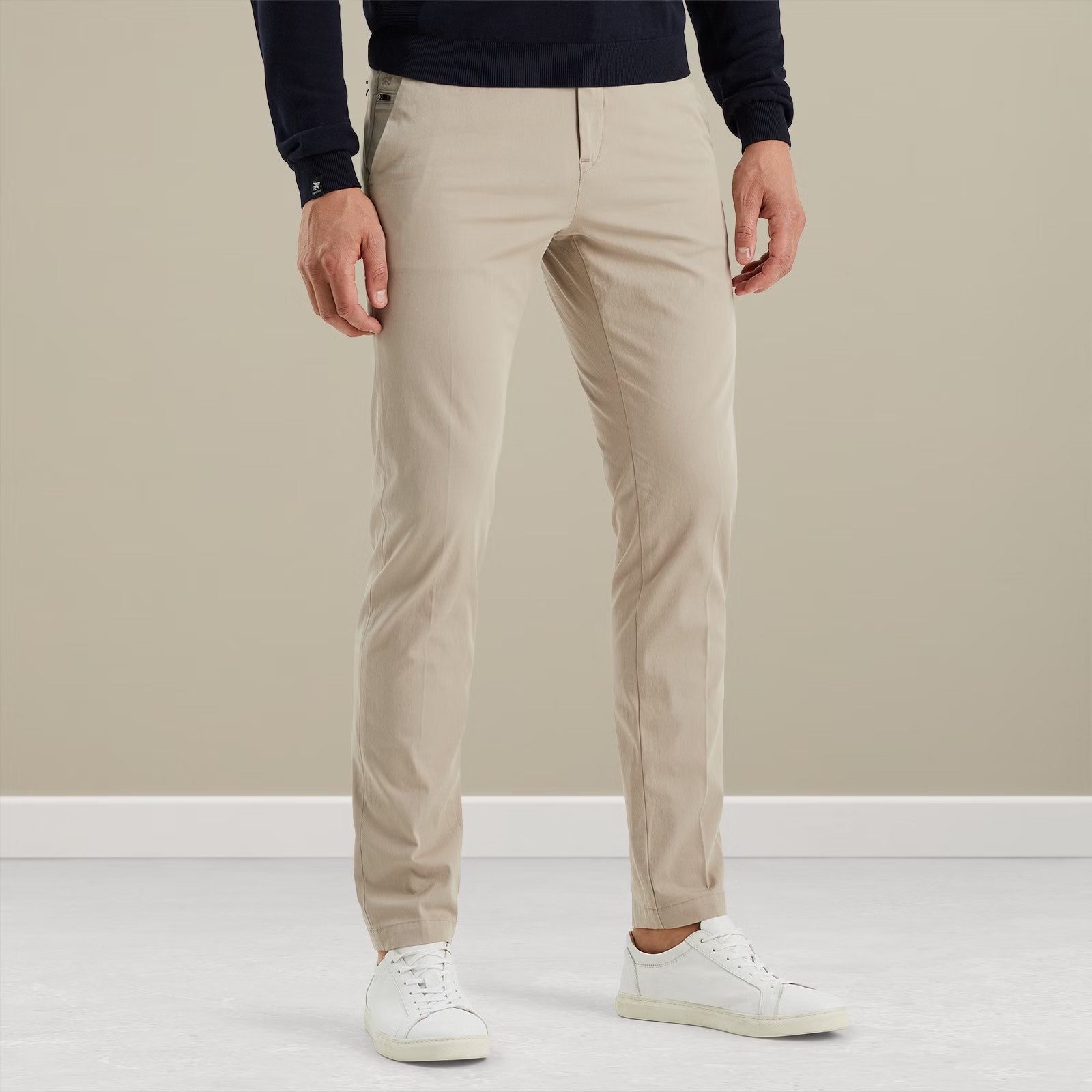 Vanguard - Chino V12 4way stretch - beige