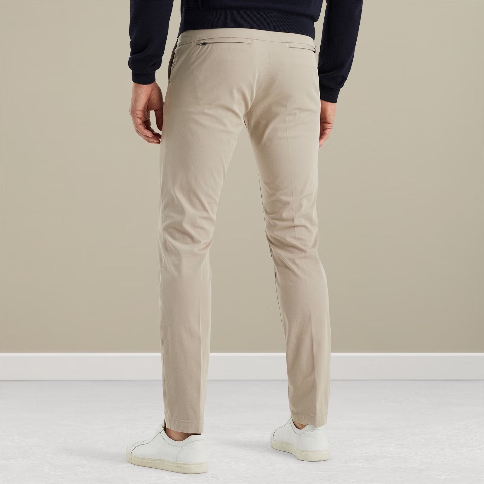 Vanguard - Chino V12 4way stretch - beige