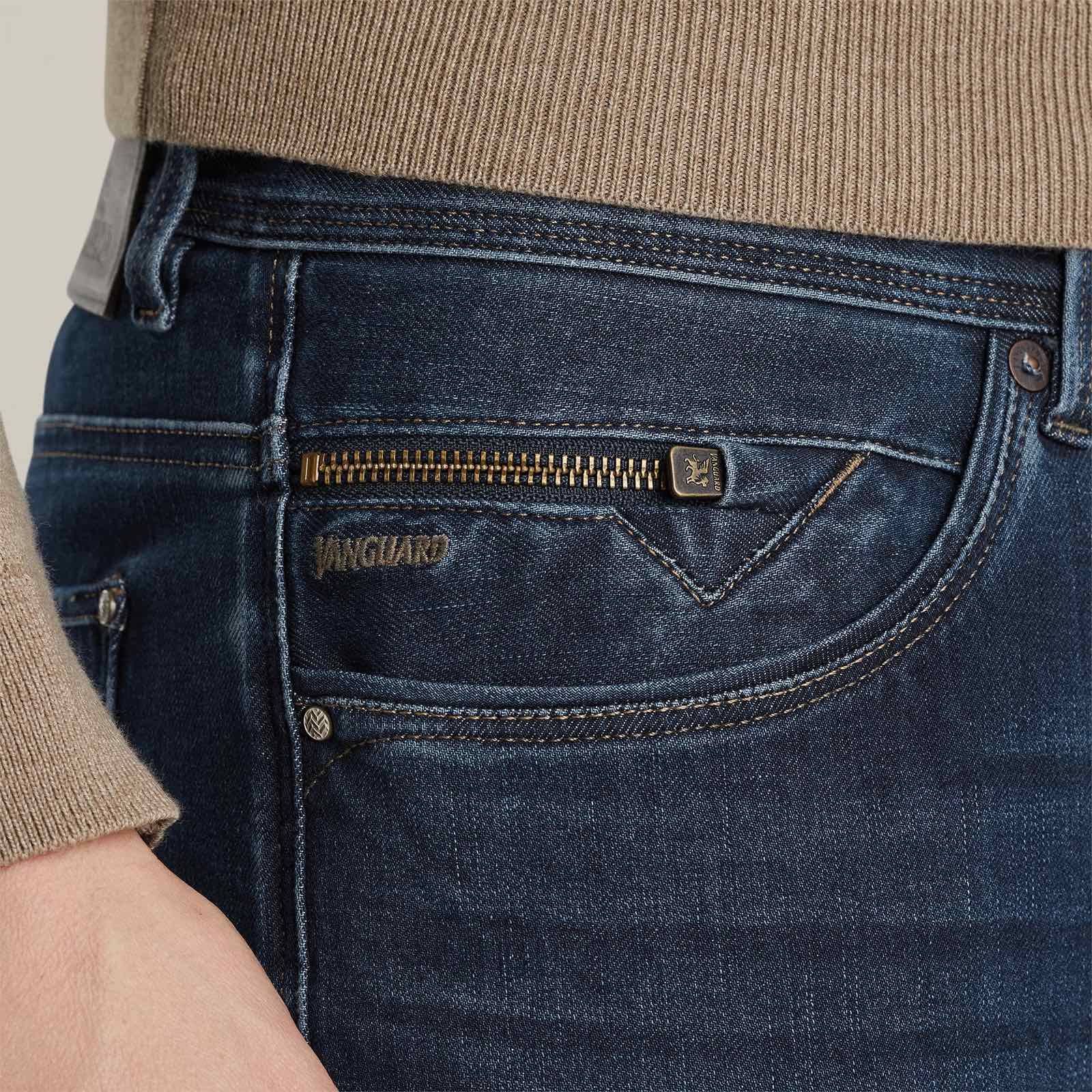 Jeans V850 Slim Fit WMB