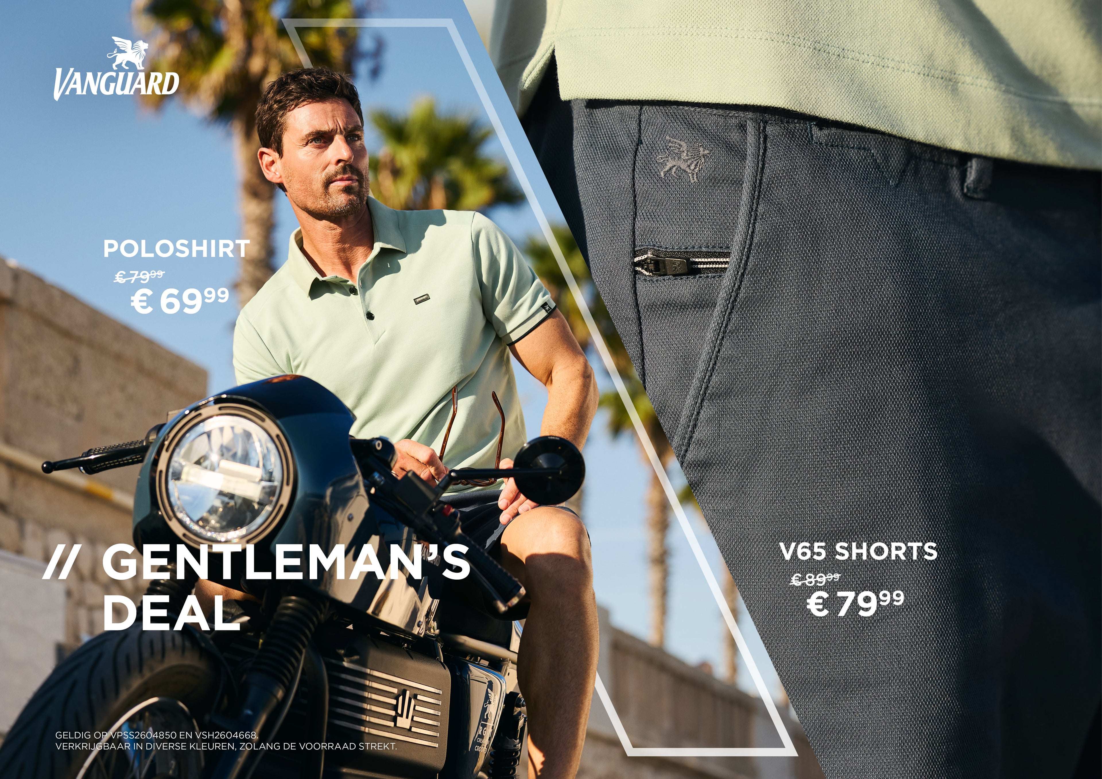 VANGUARD Gentleman's Deal