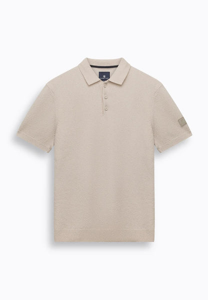 Polo gebreid - kit
