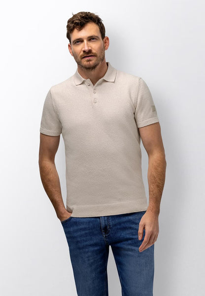 Polo gebreid - kit