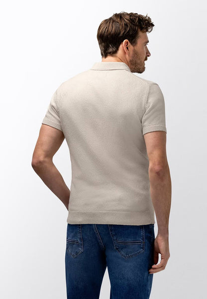 Polo gebreid - kit