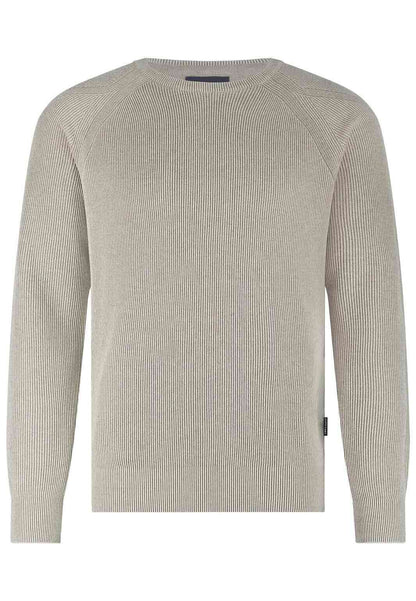 Trui biologische katoen - beige