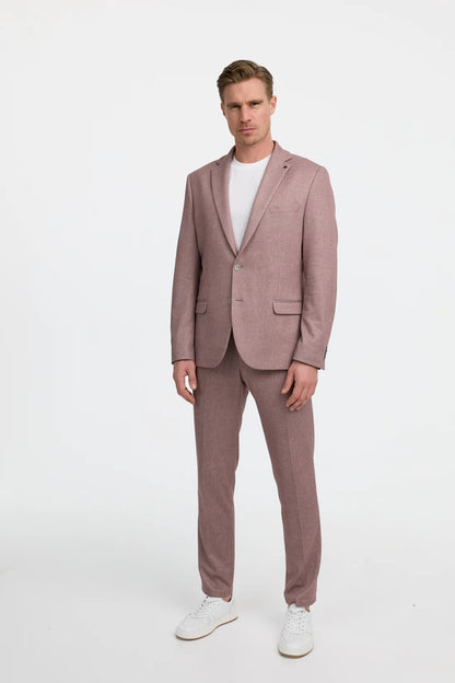 Colbert jersey DiNick - bordeauxrood