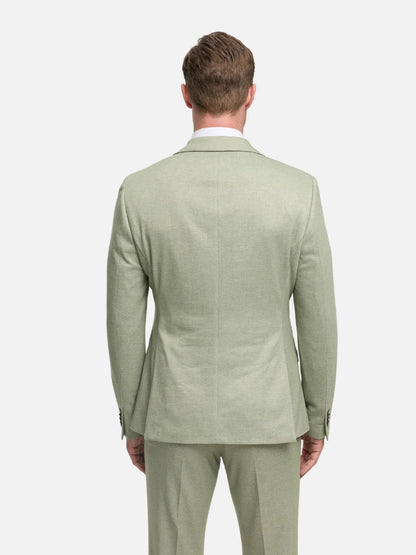 Colbert jersey DiNick - groen
