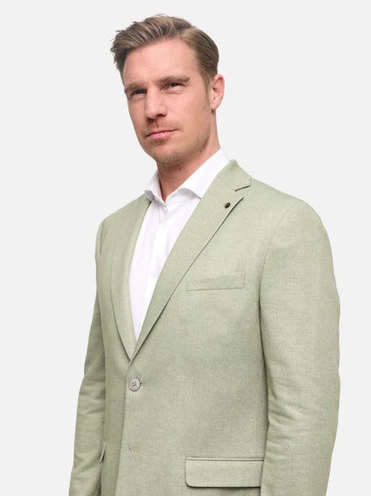 Colbert jersey DiNick - groen