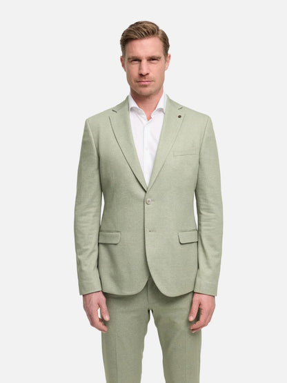 Chino jersey DiSpartaflexSE - groen