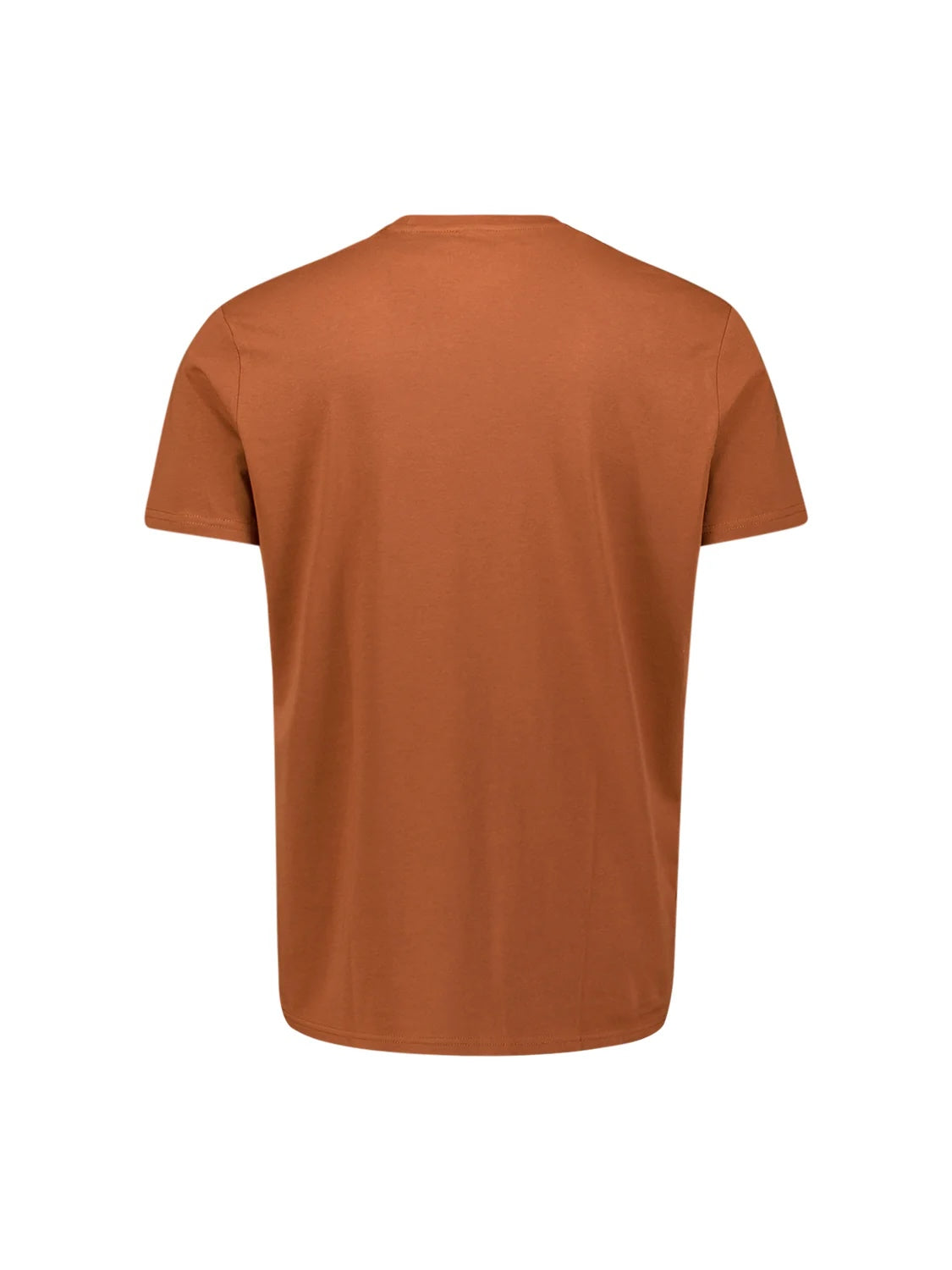 T-shirt - roestbruin