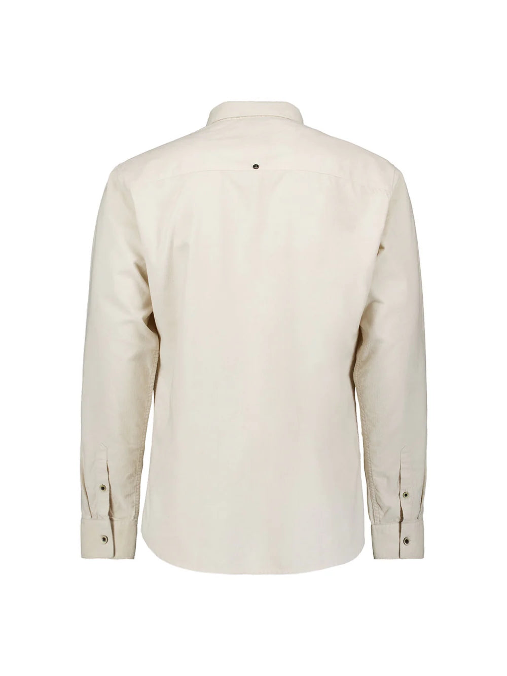 Overhemd visgraat  - beige
