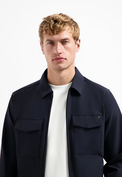 Overshirt  Sedoc travel - blauw