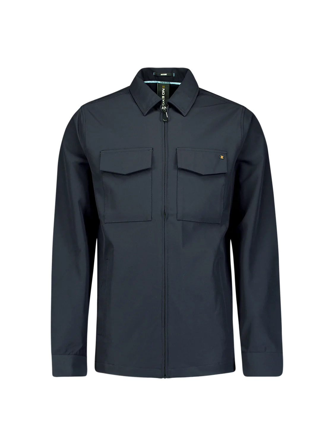 Overshirt  Sedoc travel - blauw