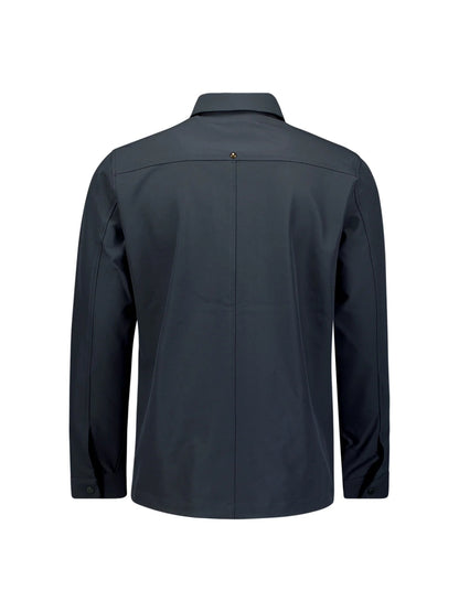 Overshirt  Sedoc travel - blauw
