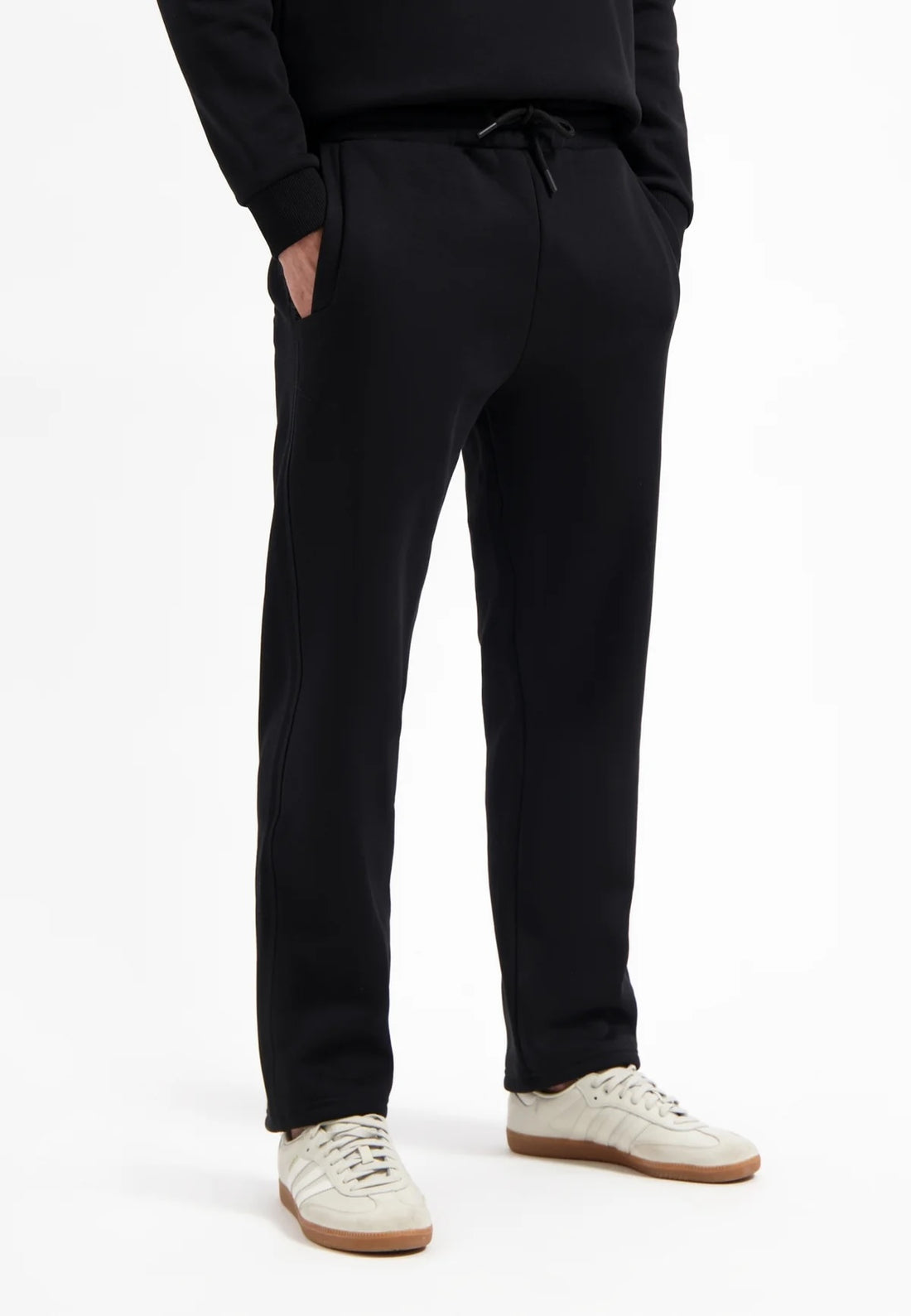 Joggingbroek - zwart
