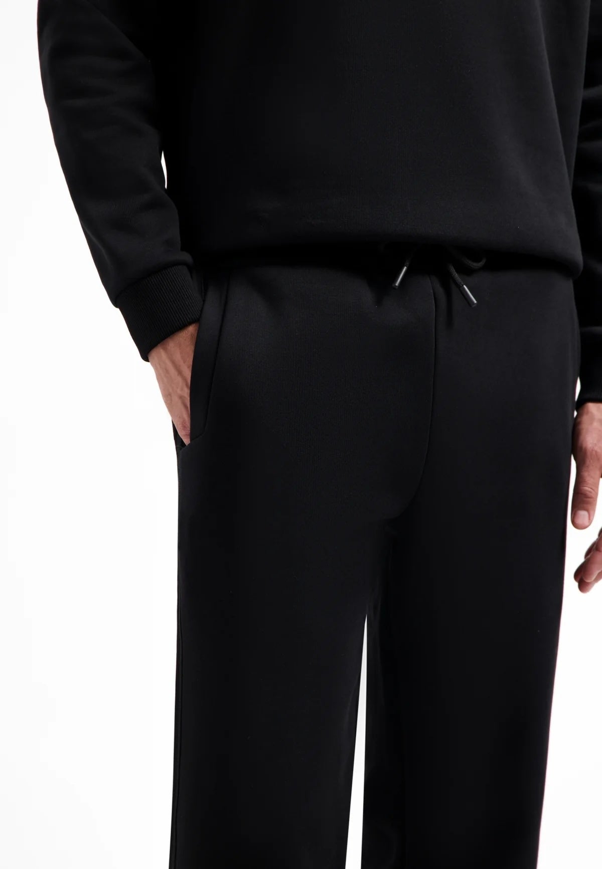 Joggingbroek - zwart
