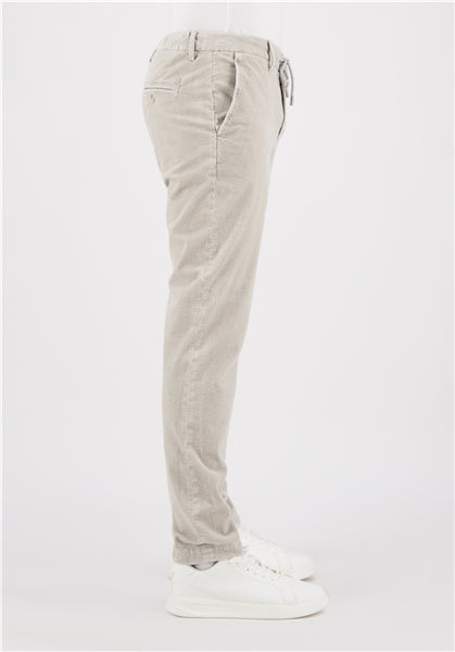 Chino Corduroy Jump - beige