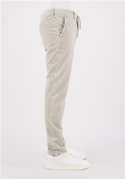 Chino Corduroy Jump - beige
