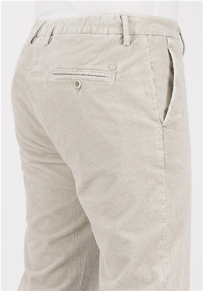 Chino Corduroy Jump - beige